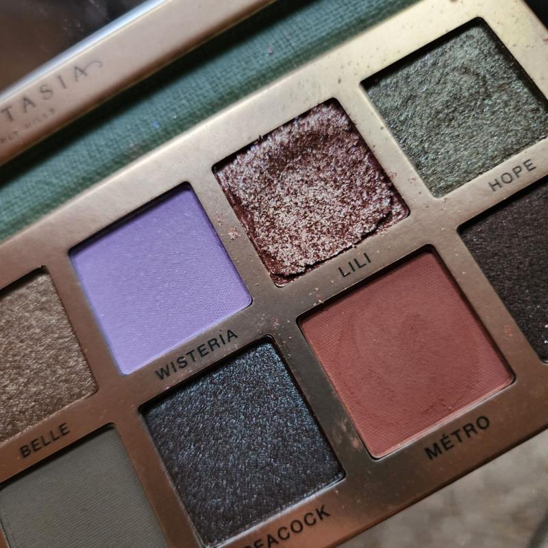Nouveau Eyeshadow Palette