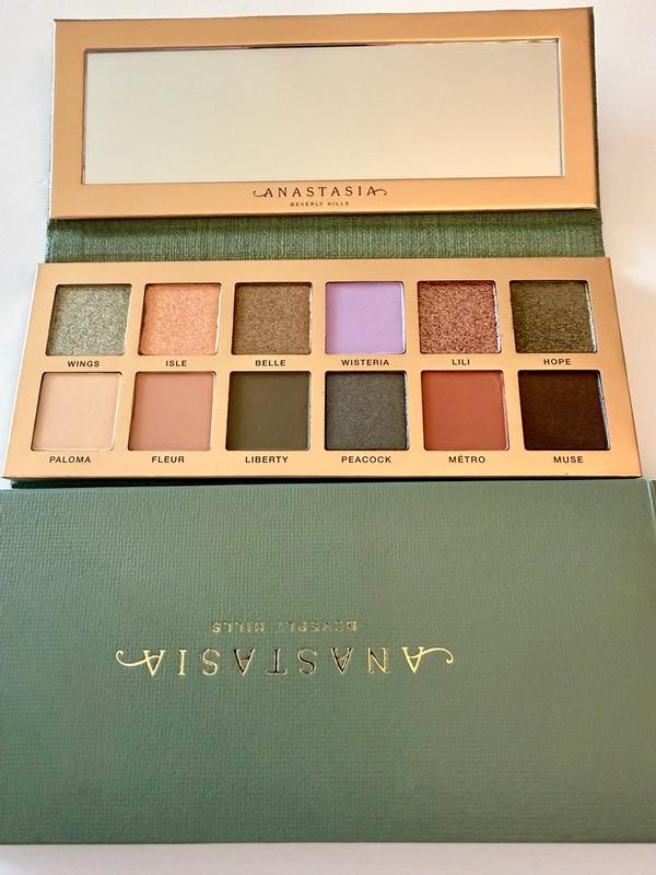 Nouveau Eyeshadow Palette