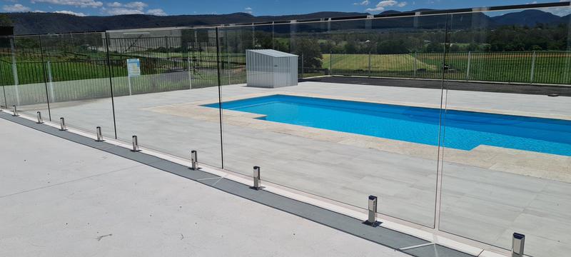 Our new pool pump cover