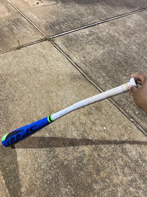 Batte De Baseball Easton Speed YBB22SPD10 (-10) 28 Pouces - Jeune, Aluminium Bleu