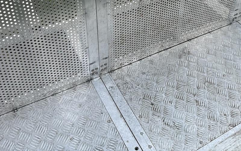20 Bulloni A Testa Tonda Per Carrozzeria M6x50 Mm In Acciaio Inox A2 – DIN603