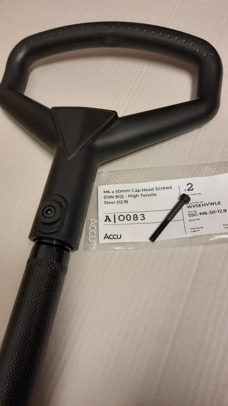 Metuja M8-1.25 X 30mm,50-Pack Black Flat Head Hex Socket Cap Screw Bolts 304 Stainless Steel Fully Threaded M8 Bolts Metric Fasteners For Furniture 2f713764 2aab 4eb7 B267 E63421445781.e0e124dbd0b2727f3867e184fe5f25ee 10 thumbnail image