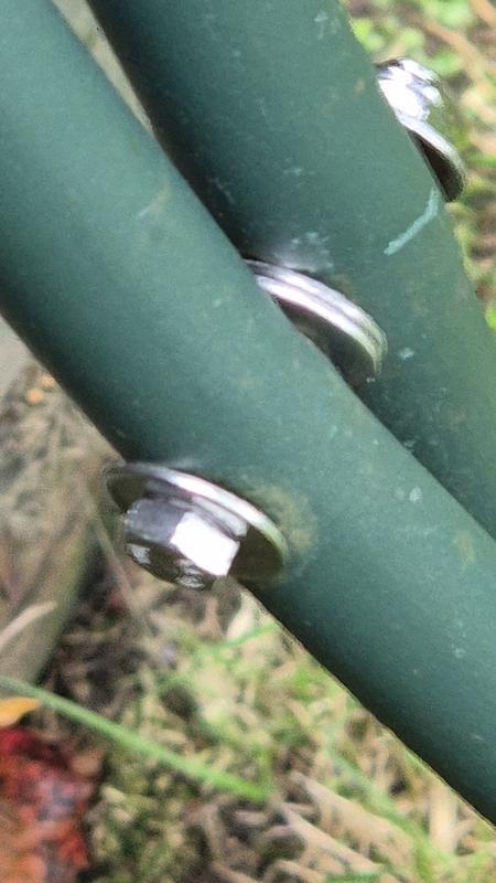 M5x30 Hex Head Cap Screws - A2-70 Stainless Steel Full Thread Bolts (25 Pack) | DIN933 Standard