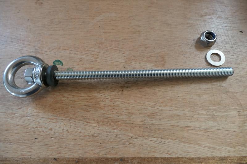 Eye Nuts Stainless Steel 304 Heavy Duty Lifting Nuts - China Lifting - View #8