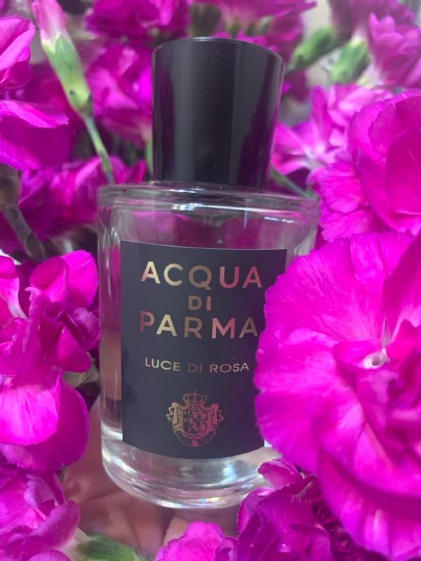 Perfume Acqua Di Parma Luce di Rosa Unissex Eau De Parfum
