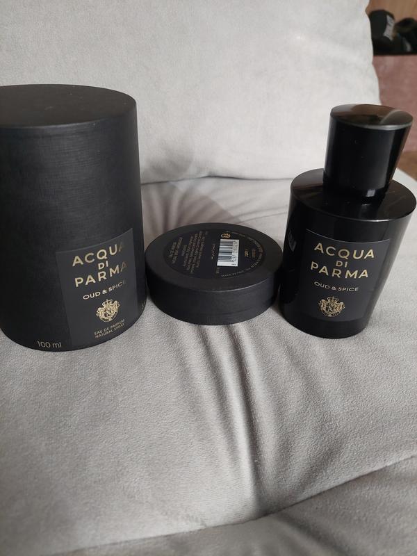 ACQUA DI PARMA - Signatures of the Sun Oud and Spice eau de parfum