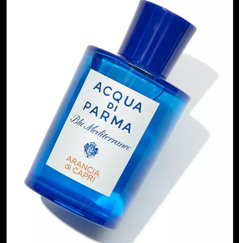 Acqua di Parma Blu Mediterraneo Arancia Di Capri Eau De Toilette 