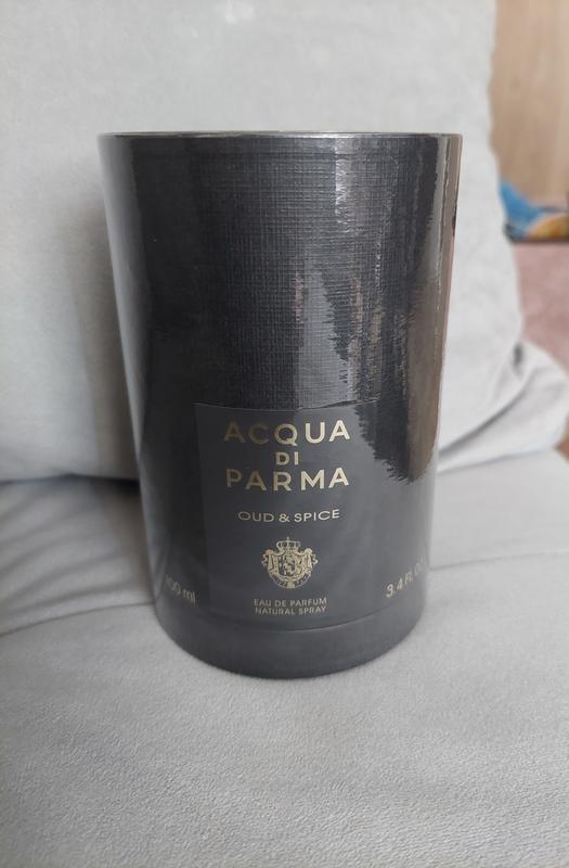 ACQUA DI PARMA - Signatures of the Sun Oud and Spice eau de parfum