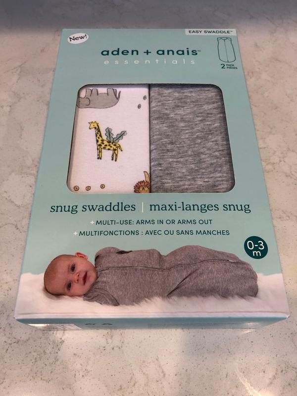 Aden clearance snug swaddle