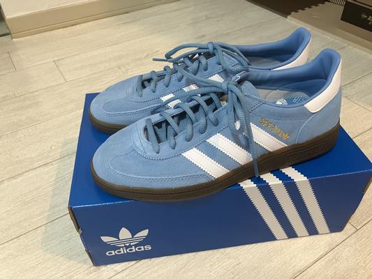 adidas HANDBALL SPEZIAL CORE BLACK/FOOTWEAR WHITE/GUM
