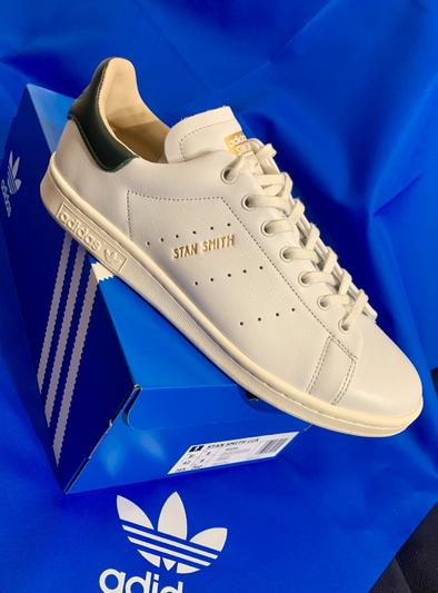 Adidas stan clearance smith pure white