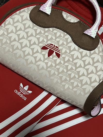 adidas SATCHEL BAG WONTAU/PREBRN/BETSCA 24SS-I（アディダス