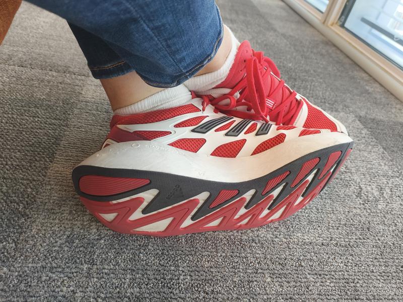adidas ADIZERO ARUKU FTWWHT/PURRUB/CBLACK （アディダス
