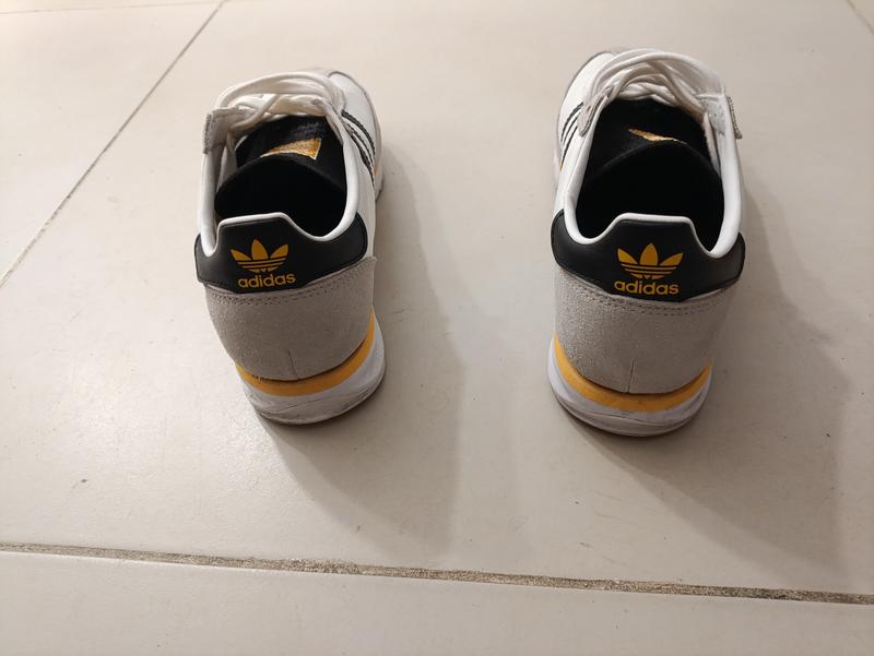 adidas SL 72 RS FTWWHT/COREBLACK/SPARK 国内発送 adidas SL 72 RS FTWWHT/COREBLACK/SPARK （アディダス スーパー