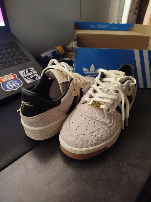 adidas RIVALRY NADESHOT 100THIVES CHAPEA/CBLACK/OWHITE