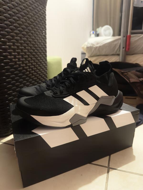 Rapidmove ADV 2 HIIT training shoes - Black | adidas Hong Kong