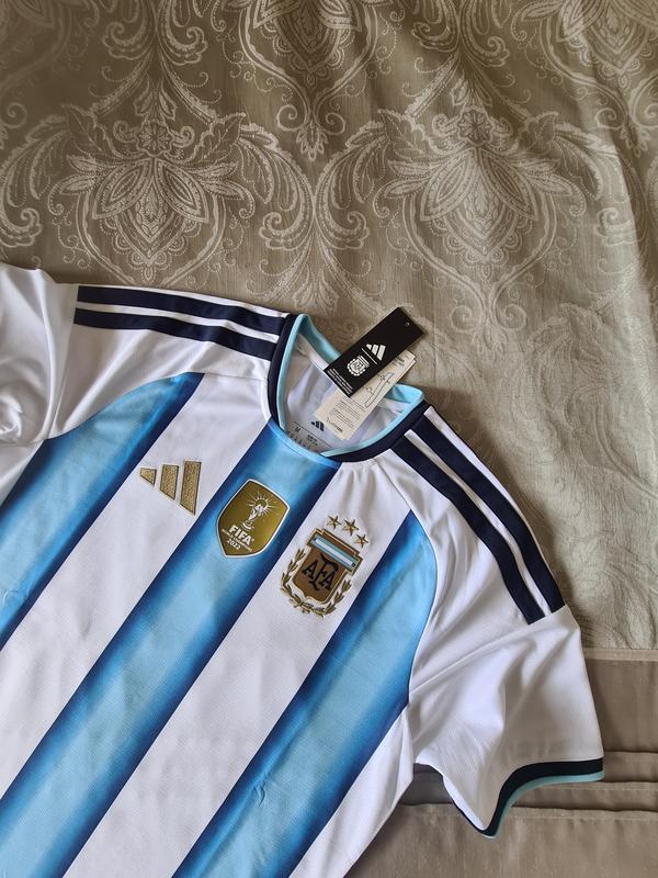 adidas アルゼンチン代表 2026 ホーム レプリカ ユニフォーム ホワイト