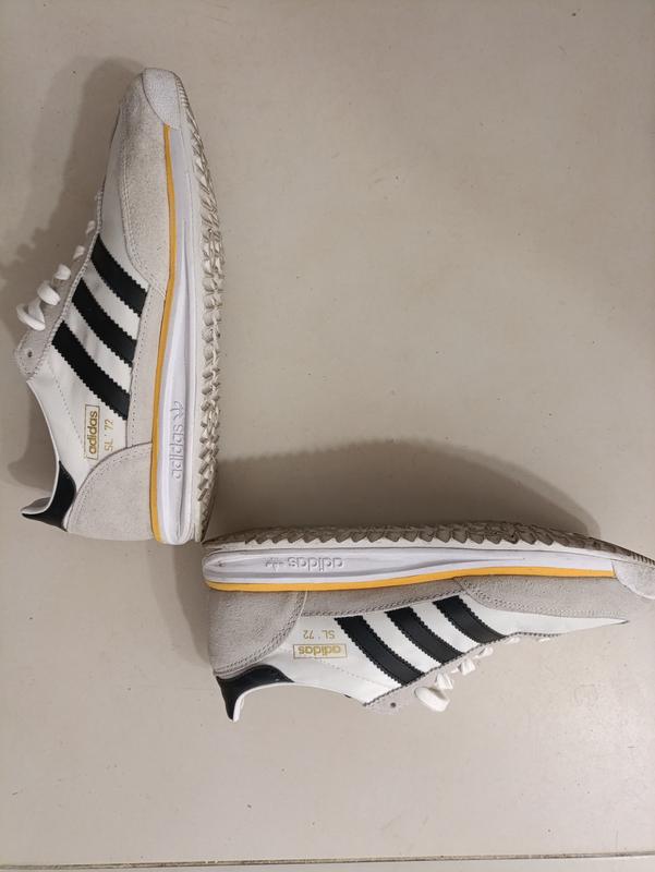 adidas SL 72 RS FTWWHT/COREBLACK/SPARK （アディダス スーパー