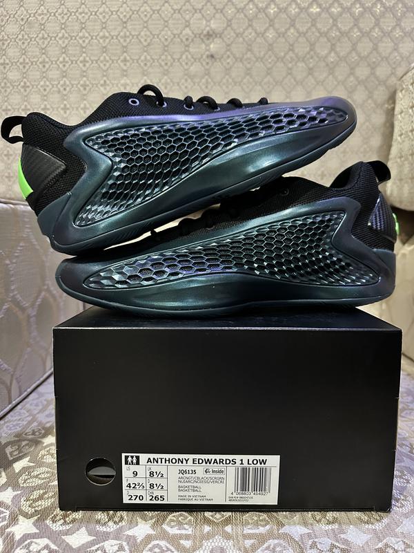 K*A様 ANTHONY EDWARDS 1 LOW サイズ9 アンソニー　エド K*A様 ANTHONY EDWARDS 1 LOW サイズ9 アンソニー エド K*A様