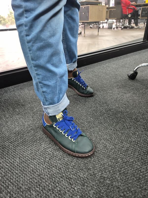 adidas STAN SMITH BRAIN DEAD（アディダス スタンスミス ブレイン