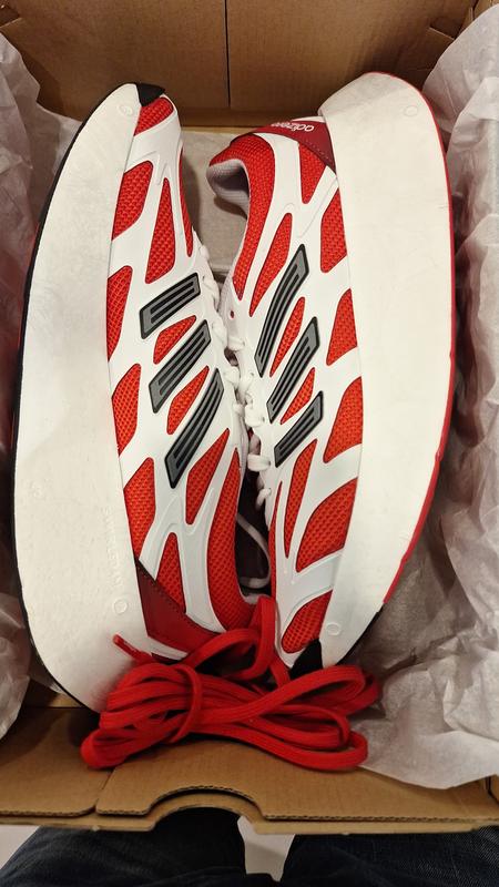 国内配送 adidas ADIZERO ARUKU FTWWHT/PURRUB/CBLACK adidas ADIZERO ARUKU FTWWHT/PURRUB/CBLACK （アディダス