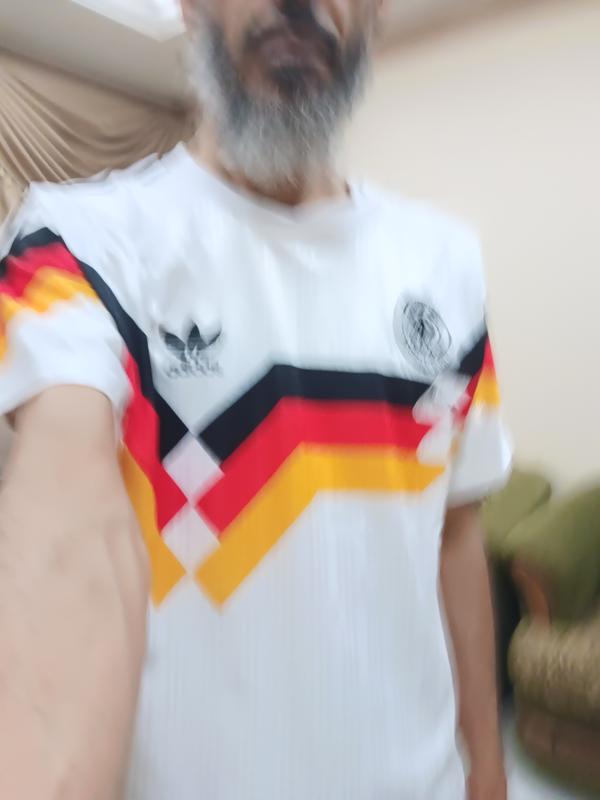 adidas ドイツ代表 ホーム ユニフォーム 1994 ホワイト（アディダス