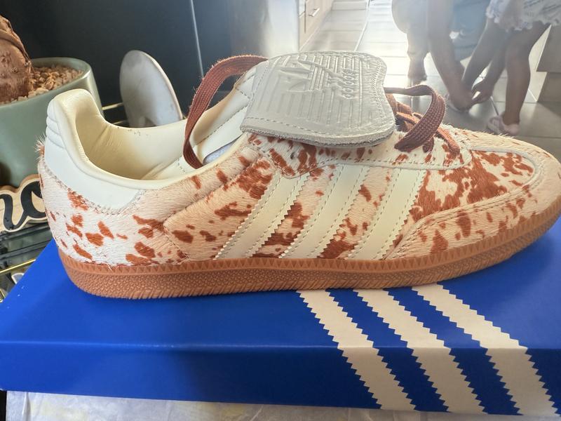 adidas SAMBA LT W OWHITE/LUCPNK/GUM4（アディダス サンバ ロングタン