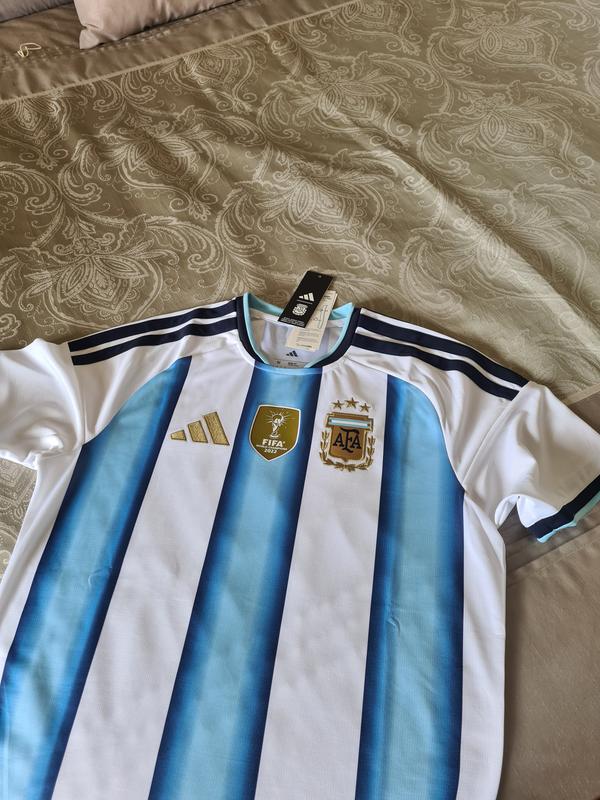 adidas アルゼンチン代表 2026 ホーム レプリカ ユニフォーム ホワイト