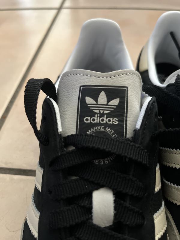 adidas Samba OG ブラック23.5 箱無し 海外販売中】アディダス オリジナルス サンバ OG プレデター
