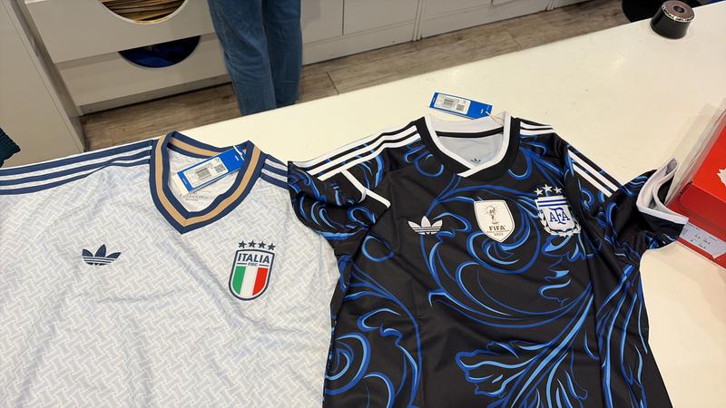 adidas アルゼンチン代表 2026 アウェイ レプリカ ユニフォーム
