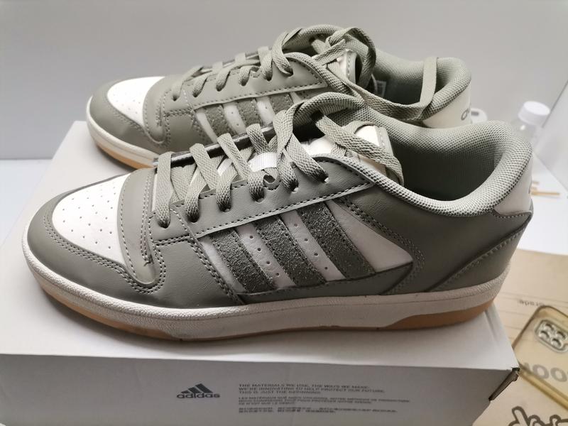 【adidas】★アディダス★Break Start Silver Pebble★男女共用 Adidas Break Start Shoes in Silver Pebble/Chalk | MYER