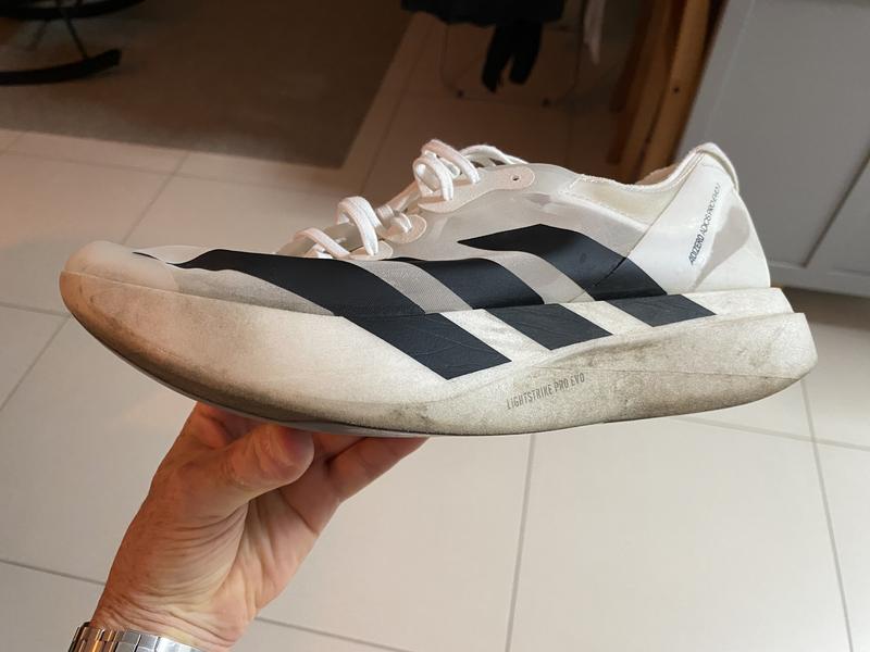 adidas ADIZERO ADIOS PRO EVO 1 NONE/NONE/NONE（アディダス