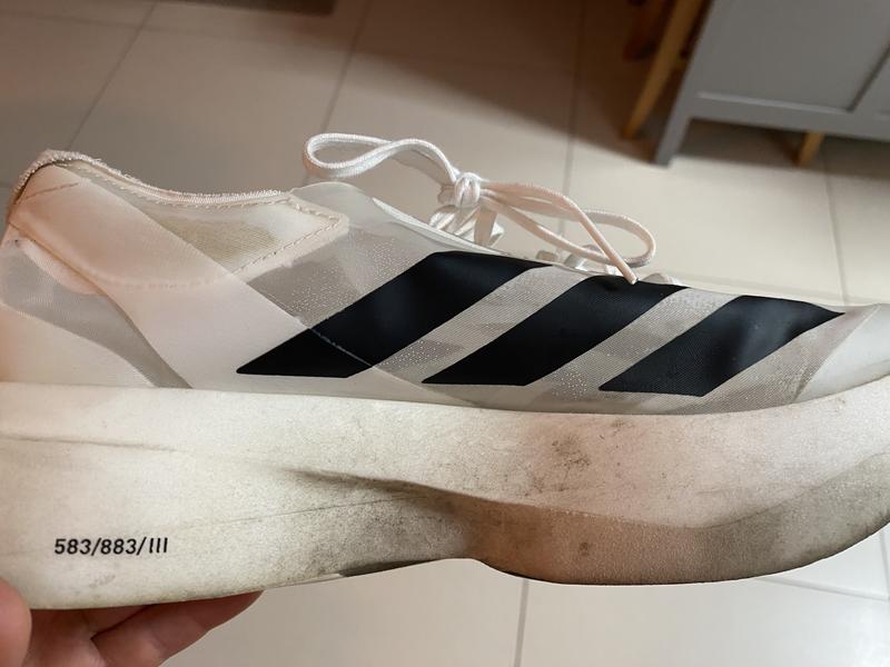 EVO1 adidas adizero アディダス adidas ADIZERO ADIOS PRO EVO 1 NONE/NONE/NONE（アディダス