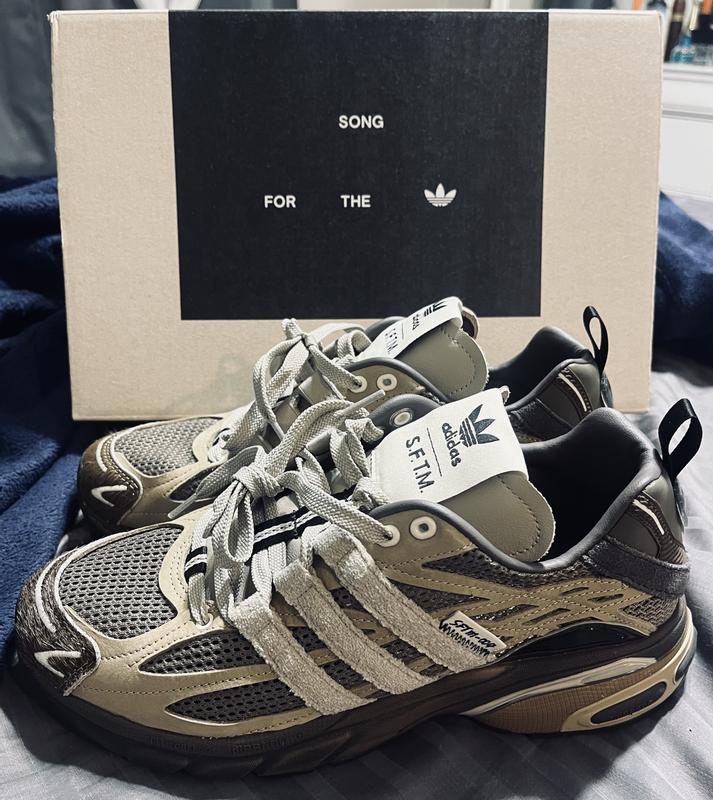 ADIDAS アティフォムスタンXリハティロントンスライト adidas ADISTAR CUSHION SFTM BRANCH/SHADOW GREEN/NIGHT CARGO