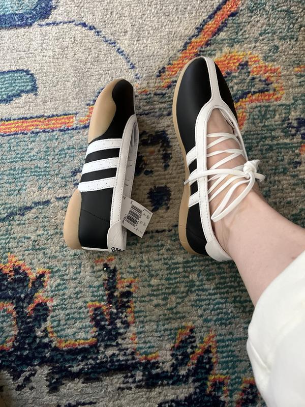 高質で安価 adidas TAEKWONDO WHITE/GUM WEAR BLACK/FOOT CORE W BALLET MEI バレエ