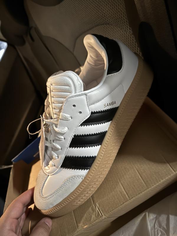 adidas SAMBA XLG CBLACK/FTWWHT/GUM3 （アディダス サンバ エクストラ