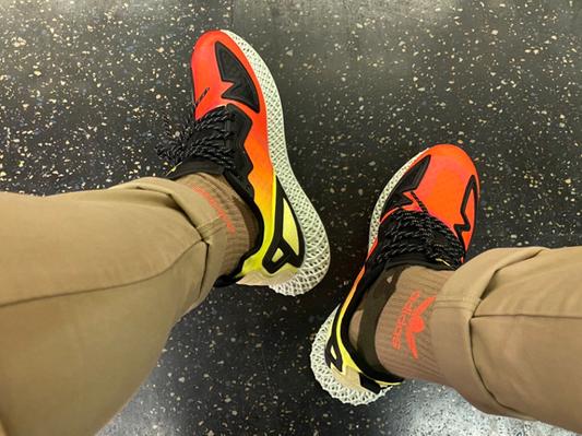 zx 2k 4d on feet