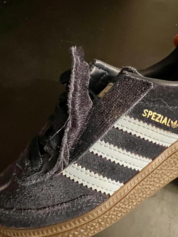 adidas HANDBALL SPEZIAL CF EL I CORE BLACK/FOOT WEAR WHITE/GUM