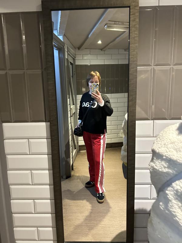 adidas ADIBREAK PANT ナイトインディゴ/クルーイエロー