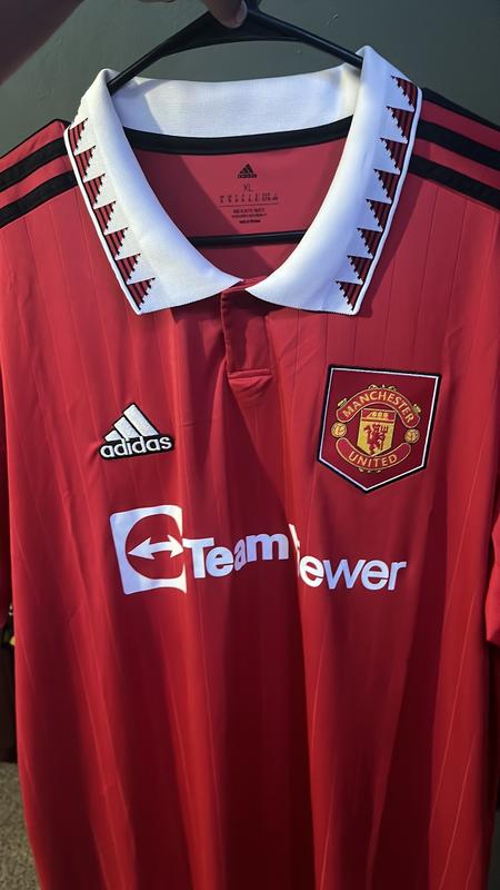 SPT Football Manchester United Home Jersey 22/23