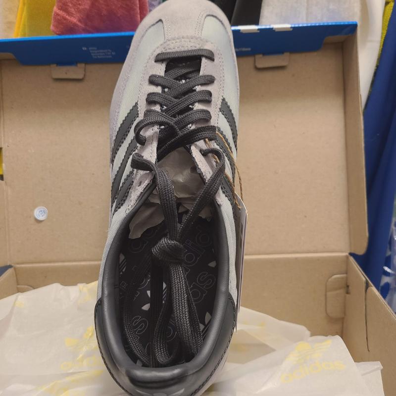 adidas SL 72 RS CBLACK/SOLYELLOW/GOLDMT （アディダス