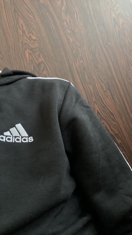 Hoodie adidas clearance hitam