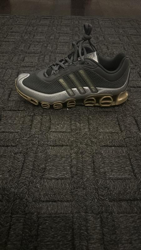 adidas MEGARIDE GREFOU/GOLDMT/MSILVE （アディダス メガライド