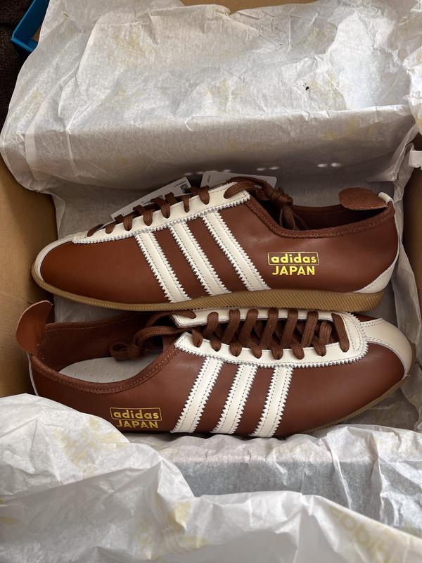 adidas JAPAN FOOT WEAR WHITE/POWER RED/CREAM WHITE