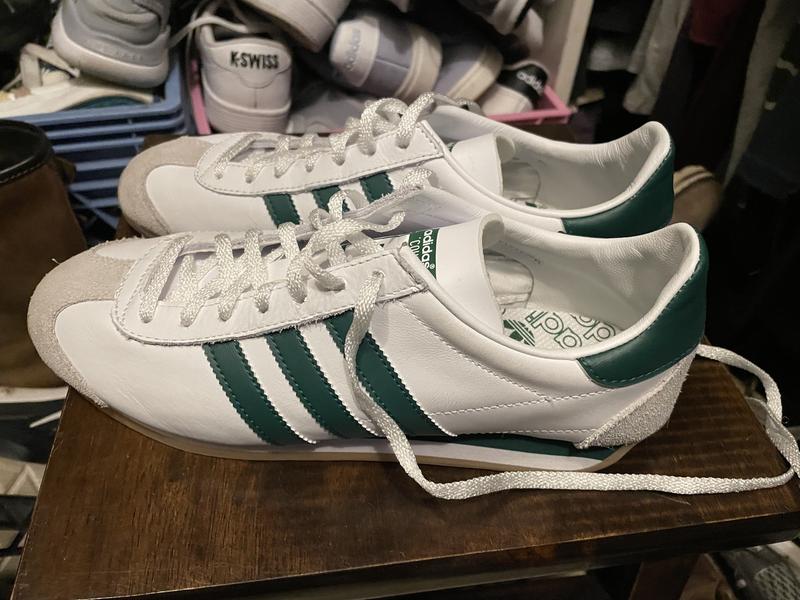 Adidas Country OG IF2856 ★送料込/追跡付 adidas◇COUNTRY OG_カントリー OG/27.5cm/IF2856 : セカンド