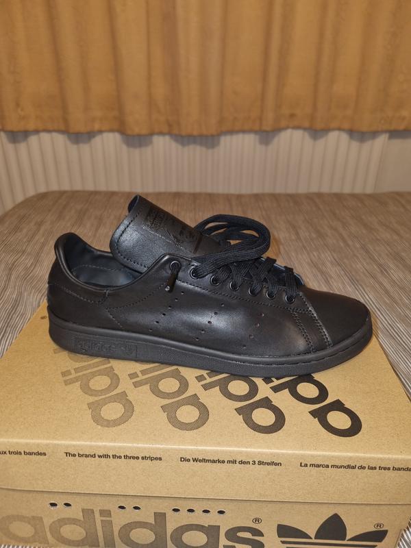 adidas STAN SMITH DECON CBLACK/CBLACK/CBLACK （アディダス