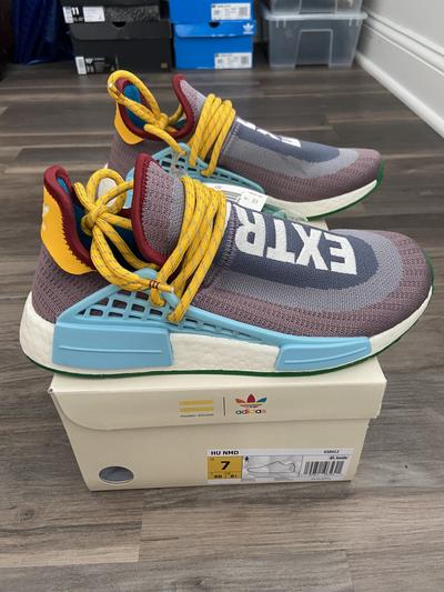 human race double lace