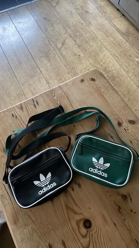 adidas ADICOLOR CLASSIC MINI AIRLINER BAG AIRL WHITE