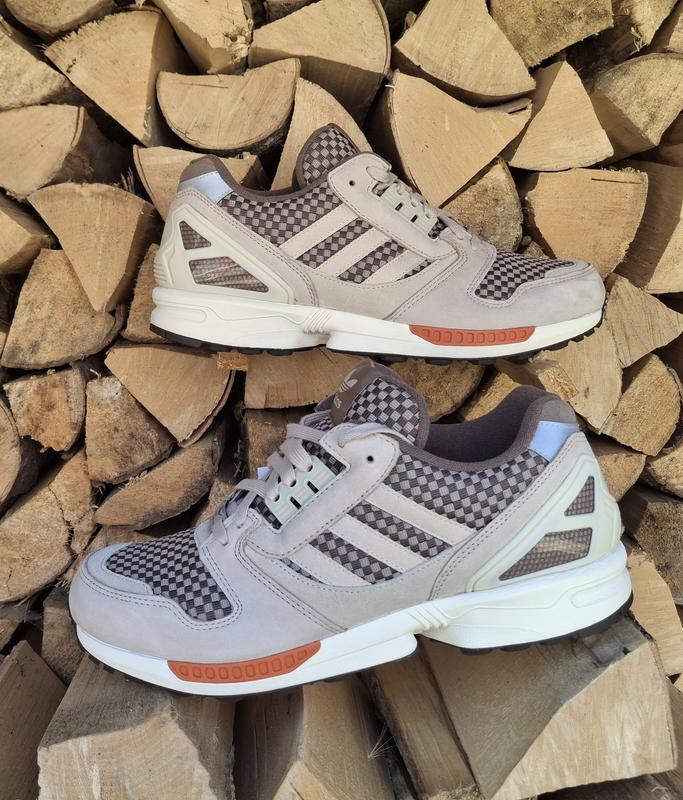adidas ZX 8000 GRETHR/SELUBL/LUCPNK（アディダス ゼットエックス