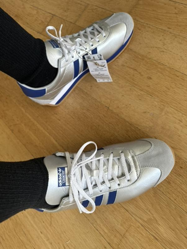 adidas COUNTRY OG CGREEN/CWHITE/GUM4 24SS-S(アディダス adidas COUNTRY OG CGREEN/CWHITE/GUM4 24SS-S(アディダス